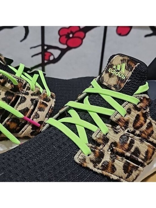 Adidas Ultraboost DNA Leopard Size 10 New main image 9